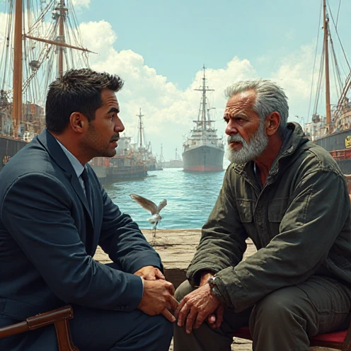 Maritime Injury Attorney