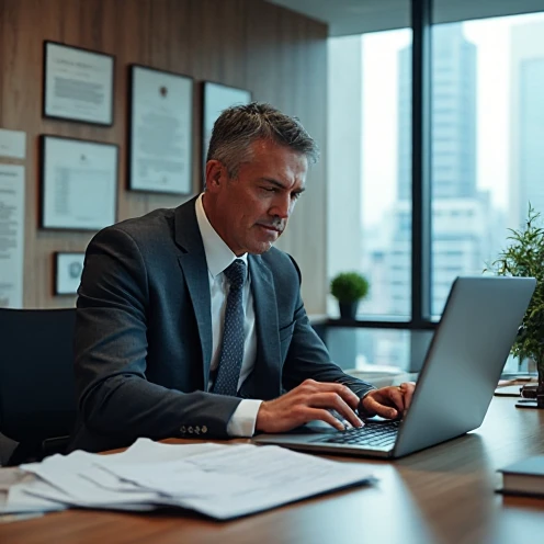 Legal Solutions Software