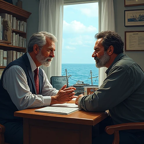 Maritime Personal Injury Attorney