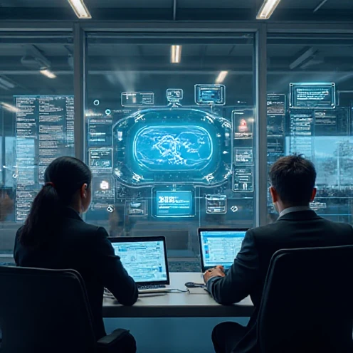 Cloud Based Law Firm