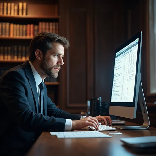 Legal Time Billing Software