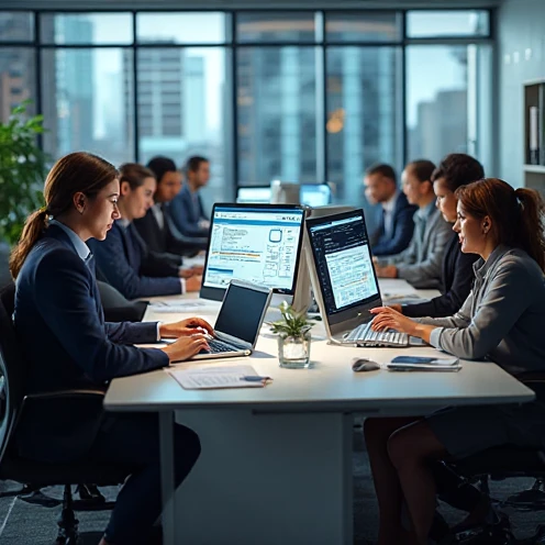 Legal Client Management Software