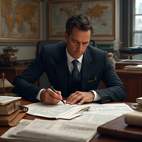 Admiralty Law Maritime Law