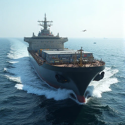 Maritime Admiralty Law