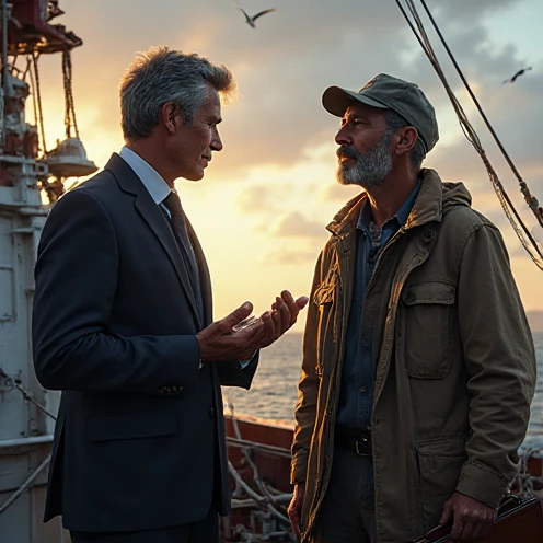 Houston Jones Act Lawyer