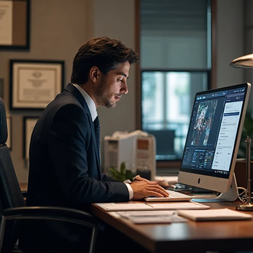 Immigration Law Case Management Software