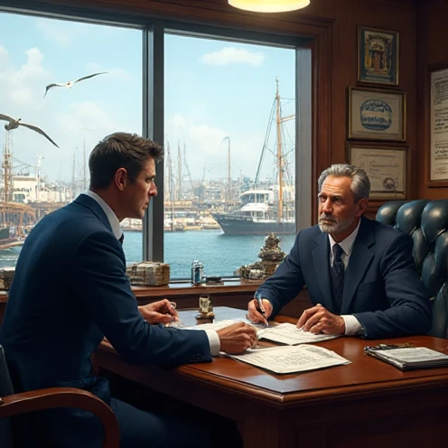 Maritime Accident Lawyer Near Me