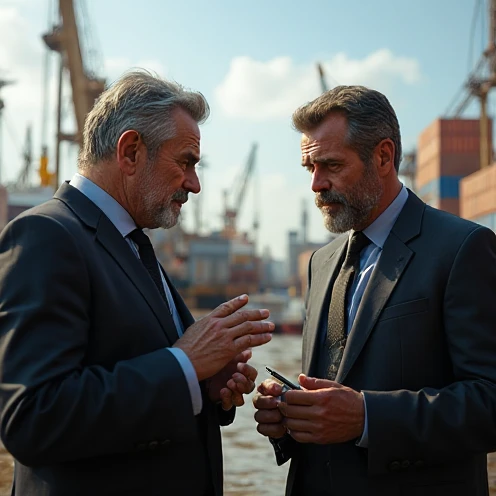 Offshore Accident Attoeney