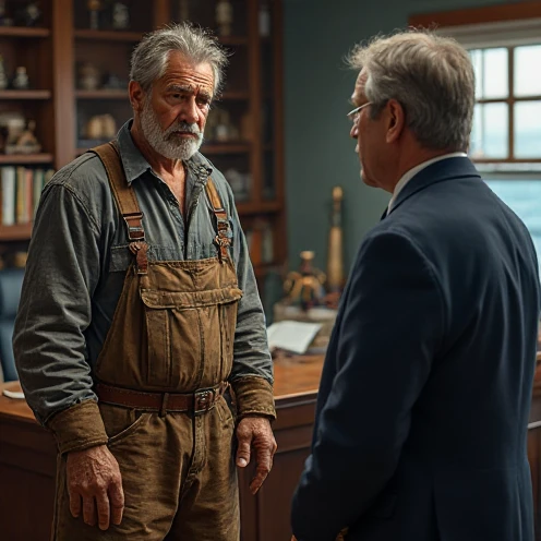 Offshore Injury Attorney