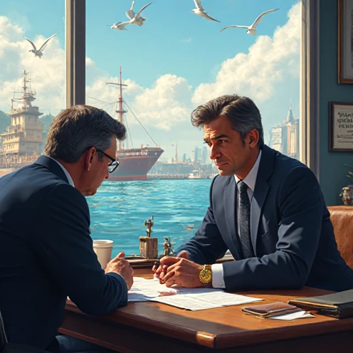 Maritime Lawyer Near Me