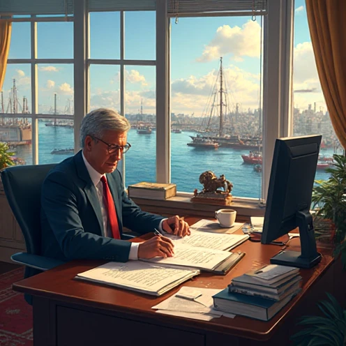 Best Maritime Attorney