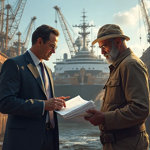 Jones Act Injury Attorney