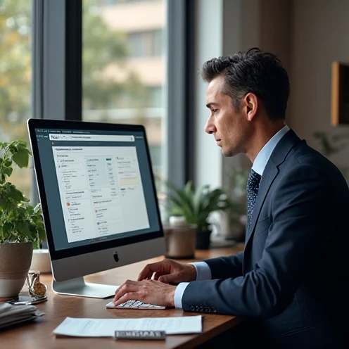 Legal Time & Billing Software