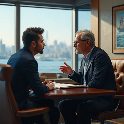 Maritime Injury Law Firm