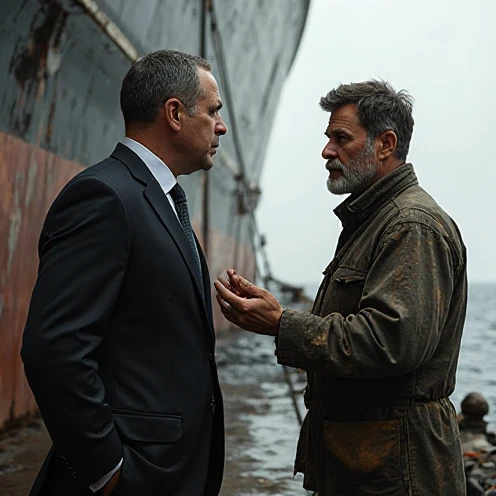 Jones Act Injury Lawyer