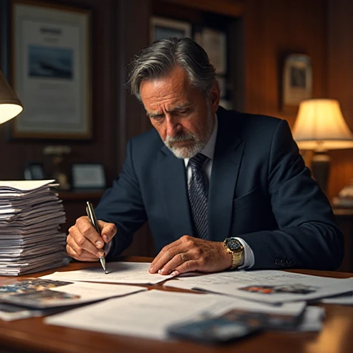 Maritime Accident Attorney