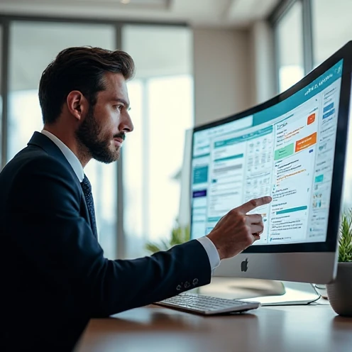 Law Firm Client Management Software