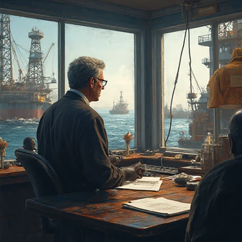 Offshore Injury Lawyer