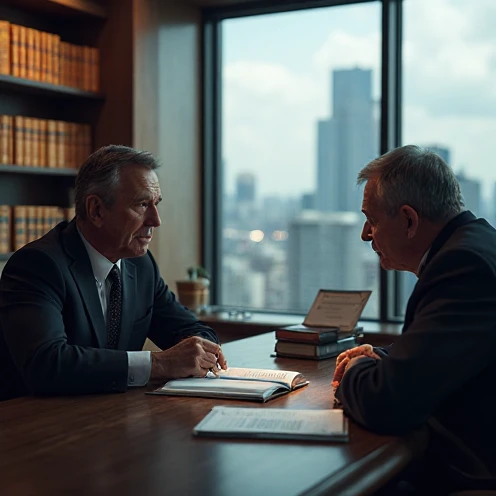 Commercial Accident Lawyer