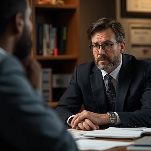 Trucking Accident Injury Lawyer