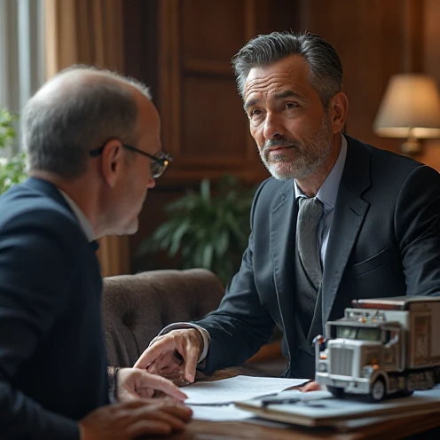 Top Truck Accident Lawyers