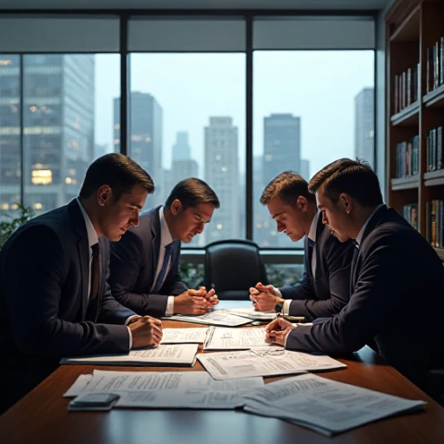 Truck Accident Attorneys