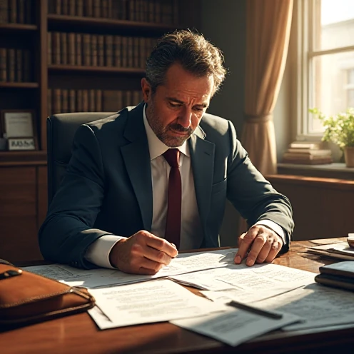 Tractor Trailer Accident Lawyers