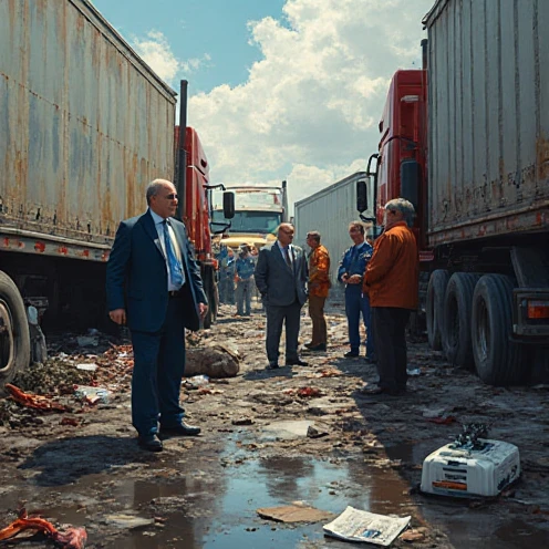 Big Rig Accident Lawyers