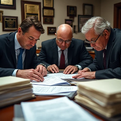 Trucking Accident Law Firm