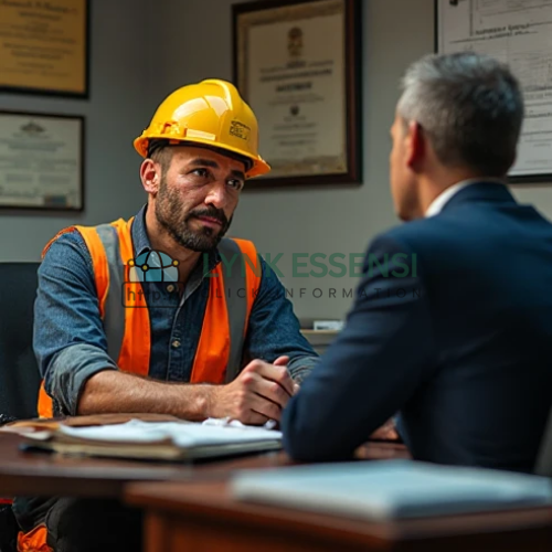 Scaffold Accident Lawyer